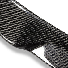 Load image into Gallery viewer, DNA Duck Bill Trunk Spoiler Infiniti Q60 Coupe (2017-2020) w/ Carbon Fiber Alternate Image