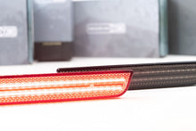 Load image into Gallery viewer, Morimoto Side Marker Lights Dodge Challenger (2008-2014) XB LED - Front Amber LF73807 Alternate Image
