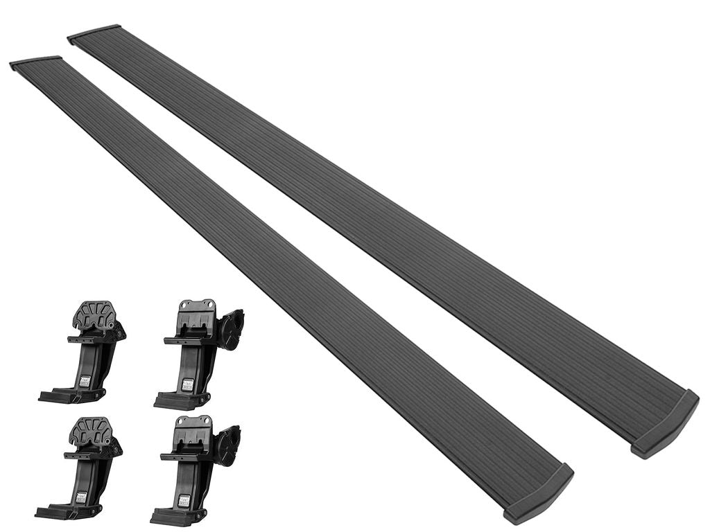 AMP Research PowerStep GMC Yukon / Yukon XL (21-23) [Plug-N-Play] Power Side Steps Running Boards