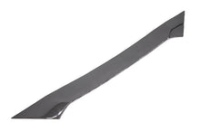 Load image into Gallery viewer, OLM Upper Front Bumper Cover for Subaru WRX &amp; WRX STI (2015-2021) Carbon Fiber OLMA.70162.1 Alternate Image