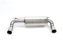 Load image into Gallery viewer, Dinan Exhaust for BMW 440i F33 / F36 3.0L (2017-2020) Free Flow Axleback with Polished or Black Tips Alternate Image
