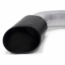 Load image into Gallery viewer, Banks Power Exhaust for Chevy Silverado &amp; GMC Sierra 2500 / 3500 6.6L (2017-2019) Single Side Exit DPF-back with Chrome or Black Tip - Chrome Alternate Image