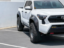 Load image into Gallery viewer, NYTOP Rock Sliders Toyota Tacoma 4th Gen (2024-2026) Flat Plate Design, Frame-Mounted, Short / Long Bed / XtraCab Alternate Image