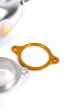 Load image into Gallery viewer, RENNELEMENT G8X Billet Turbo Inlets for BMW M2 M3 M4 S58 (21-26) G80 G81 G82 G83 G87 Alternate Image