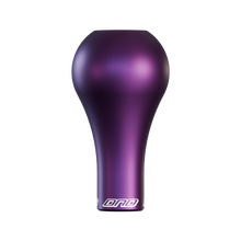 Load image into Gallery viewer, DND 48R Aluminum Shift Knob Purple / Red / Black / Tungsten Gray Alternate Image