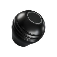 Load image into Gallery viewer, DND 48R Short Delrin Shift Knob (48mm Diameter, 50mm Tall) Black or White Alternate Image