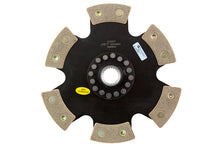 Load image into Gallery viewer, ACT Clutch Disc Toyota Supra 3.0L (1986-1992) Rigid Race - 4 or 6 Puck - 6 Puck Alternate Image