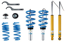 Load image into Gallery viewer, Bilstein B16 Coilovers Porsche Macan (2015-2021) [DampTronic] Front and Rear Kit - 49-246179 - Default Title Alternate Image