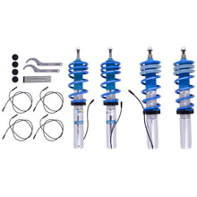 Load image into Gallery viewer, Bilstein B16 Coilovers Porsche Cayman (2014-2016) [DampTronic] Front and Rear Kit - 49-275605 Alternate Image