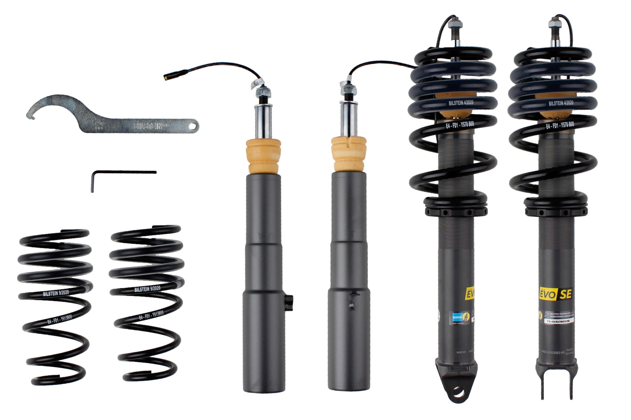 Lehmmeister サスペンションシステム EVO SUSPENSION SYSTEM | LEHRMEISTER | ホイールオンラインカタログ