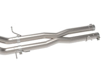 Load image into Gallery viewer, aFe Exhaust Ram 1500 RHO (2025-2026) 3" To 3.5" Catback - Vulcan Series 49-32087 - Polished Alternate Image