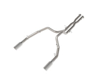 Load image into Gallery viewer, aFe Exhaust Ram 1500 RHO (2025-2026) 3" To 3.5" Catback - Vulcan Series 49-32087 - Polished Alternate Image
