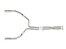 Load image into Gallery viewer, aFe Exhaust Ram 1500 RHO (2025-2026) 3" To 3.5" Catback - Vulcan Series 49-32087 - Polished Alternate Image
