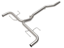 Load image into Gallery viewer, aFe Exhaust Alfa Romeo Giulia 2.0T (2017-2025) 3" To 2.5" Catback - Mach Force Xp 49-36902 - Default Title Alternate Image