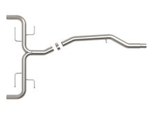 Load image into Gallery viewer, aFe Exhaust Alfa Romeo Giulia 2.0T (2017-2025) 3" To 2.5" Catback - Mach Force Xp 49-36902 - Default Title Alternate Image