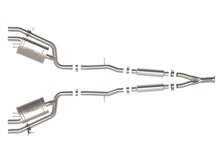Load image into Gallery viewer, aFe Exhaust Kia Stinger 2.5L Turbo (2022-2023) 3" To 2.5" Gemini XV Catback w/ Remote Cut Out Valves 49-37024 - Default Title Alternate Image