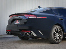 Load image into Gallery viewer, aFe Exhaust Kia Stinger 2.5L Turbo (2022-2023) 3" To 2.5" Gemini XV Catback w/ Remote Cut Out Valves 49-37024 - Default Title Alternate Image