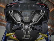 Load image into Gallery viewer, aFe Exhaust Kia Stinger 2.5L Turbo (2022-2023) 3" To 2.5" Gemini XV Catback w/ Remote Cut Out Valves 49-37024 - Default Title Alternate Image