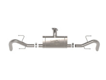 Load image into Gallery viewer, aFe Exhaust Mazda CX90 2.5L/3.3L Hybrid (2024-2026) Takeda Series Axleback - 3" to 2.5" Hi Tuck Style - Default Title Alternate Image