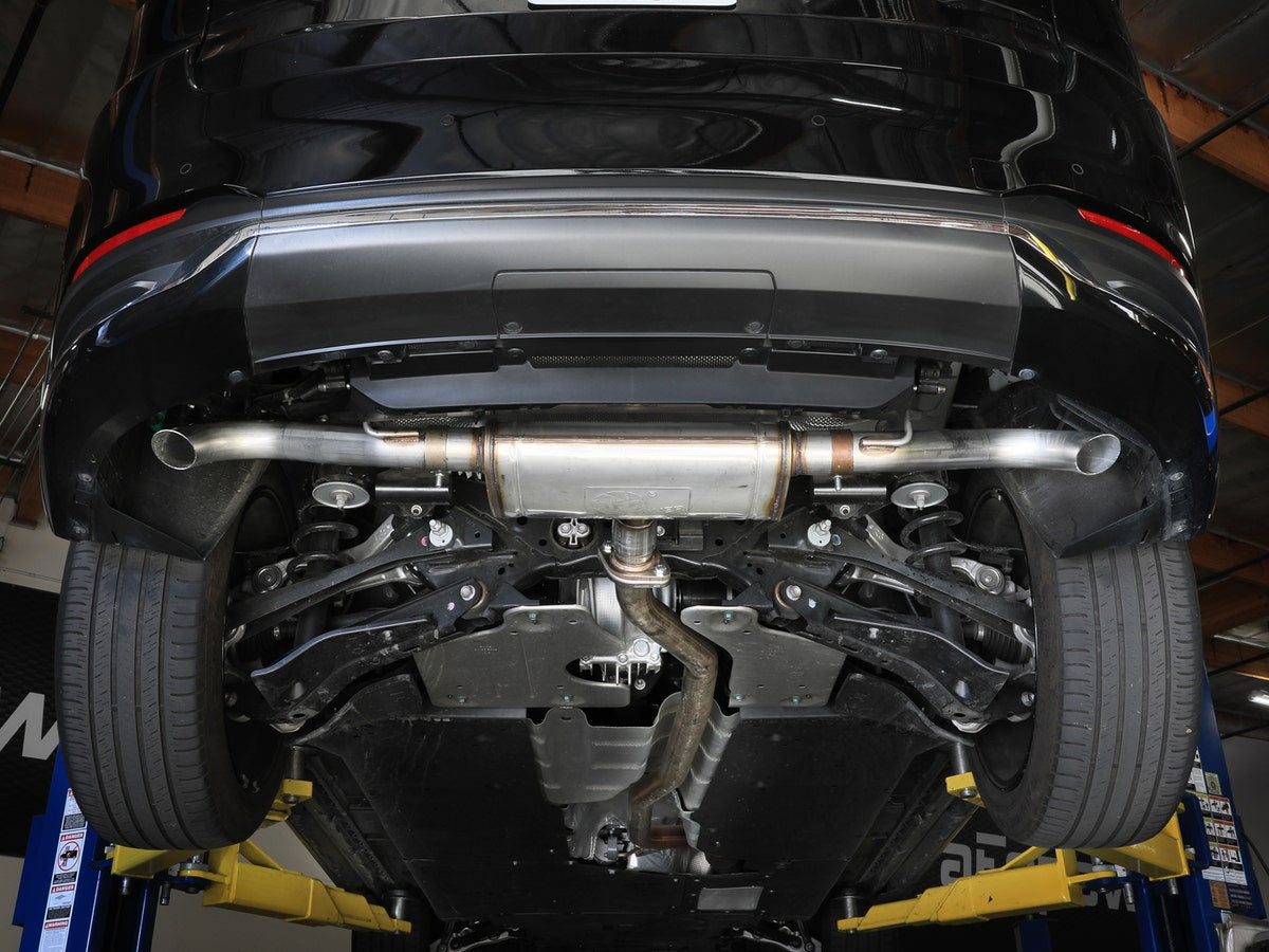 aFe Exhaust Mazda CX90 2.5L/3.3L Hybrid (2024-2026) Takeda Series Axle