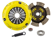 Load image into Gallery viewer, ACT Clutch Kit Toyota Corona 2.2L (77-80) 2.4L (1981) 4 or 6 Puck Sprung Heavy Duty/Race - 6 Puck Sprung Alternate Image