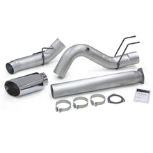 Load image into Gallery viewer, Banks Power Exhaust for Ford F250 / F350 / F450 Super Duty 6.7L (2017-2026) Single Rear Exit Catback with Chrome or Black Tip Alternate Image