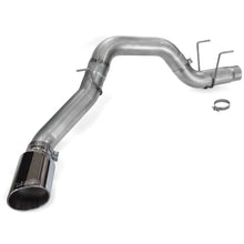 Load image into Gallery viewer, Banks Power Exhaust for RAM 2500 / 3500 6.7L Cummins (2019-2024) Single Rear Exit Catback with Chrome Tip Alternate Image