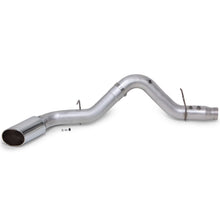 Load image into Gallery viewer, Banks Power Exhaust for Chevy Silverado &amp; GMC Sierra 2500 / 3500 6.6L (2017-2019) Single Side Exit DPF-back with Chrome or Black Tip - Chrome Alternate Image