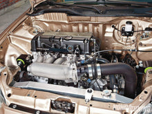 Load image into Gallery viewer, Hybrid Racing Fuel Rail for Acura Integra K Swap (1990-2001) Dust Black or Dust Red HYB-FRL-01-0 Alternate Image