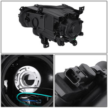 Load image into Gallery viewer, DNA Projector Headlights Jeep Cherokee (2014-2018) OE Style w/ Black or Chrome Housing Alternate Image