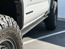 Load image into Gallery viewer, NYTOP Rock Sliders Toyota Tacoma 4th Gen (2024-2026) Flat Plate Design, Frame-Mounted, Short / Long Bed / XtraCab Alternate Image