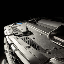Load image into Gallery viewer, COBB Radiator Shroud Ford F150 2.7L / 3.5L EcoBoost / 5.0L V8 (21-25) Aluminum or Carbon Fiber Finish Alternate Image