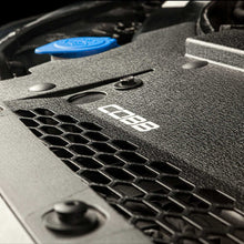 Load image into Gallery viewer, COBB Radiator Shroud Ford F150 2.7L / 3.5L EcoBoost / 5.0L V8 (21-25) Aluminum or Carbon Fiber Finish Alternate Image