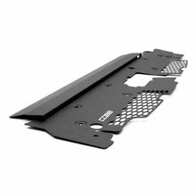 Load image into Gallery viewer, COBB Radiator Shroud Ford F150 Raptor (2024-2026) Aluminum with Wrinkle Black Powder Coat Finish 4F3625 Alternate Image
