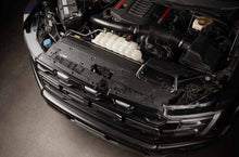 Load image into Gallery viewer, COBB Radiator Shroud Ford F150 Raptor (2024-2026) Aluminum with Wrinkle Black Powder Coat Finish 4F3625 Alternate Image