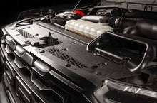 Load image into Gallery viewer, COBB Radiator Shroud Ford F150 Raptor (2024-2026) Aluminum with Wrinkle Black Powder Coat Finish 4F3625 Alternate Image