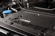 Load image into Gallery viewer, COBB Radiator Shroud Ford F150 Raptor (2024-2026) Aluminum with Wrinkle Black Powder Coat Finish 4F3625 Alternate Image