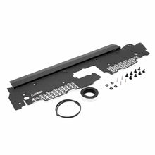 Load image into Gallery viewer, COBB Radiator Shroud Ford F150 Raptor (2024-2026) Aluminum with Wrinkle Black Powder Coat Finish 4F3625 Alternate Image