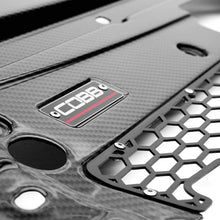 Load image into Gallery viewer, COBB Radiator Shroud Ford F150 2.7L / 3.5L EcoBoost / 5.0L V8 (21-25) Aluminum or Carbon Fiber Finish Alternate Image