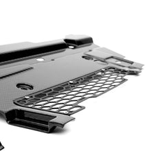 Load image into Gallery viewer, COBB Radiator Shroud Ford F150 2.7L / 3.5L EcoBoost / 5.0L V8 (21-25) Aluminum or Carbon Fiber Finish Alternate Image