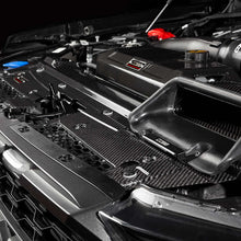 Load image into Gallery viewer, COBB Radiator Shroud Ford F150 2.7L / 3.5L EcoBoost / 5.0L V8 (21-25) Aluminum or Carbon Fiber Finish Alternate Image