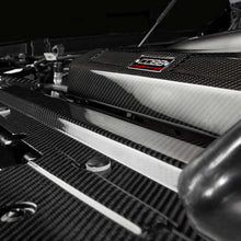 Load image into Gallery viewer, COBB Radiator Shroud Ford F150 2.7L / 3.5L EcoBoost / 5.0L V8 (21-25) Aluminum or Carbon Fiber Finish Alternate Image