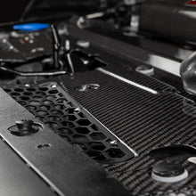 Load image into Gallery viewer, COBB Radiator Shroud Ford F150 2.7L / 3.5L EcoBoost / 5.0L V8 (21-25) Aluminum or Carbon Fiber Finish Alternate Image