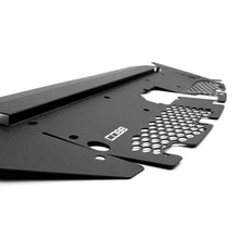 Load image into Gallery viewer, COBB Radiator Shroud Ford F150 2.7L / 3.5L EcoBoost (2018-2020) Aluminum with Wrinkle Black Powder Coat Finish - 4G1600 Alternate Image