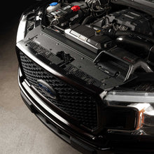 Load image into Gallery viewer, COBB Radiator Shroud Ford F150 2.7L / 3.5L EcoBoost (2018-2020) Aluminum with Wrinkle Black Powder Coat Finish - 4G1600 Alternate Image