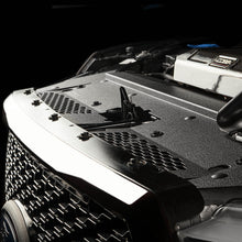 Load image into Gallery viewer, COBB Radiator Shroud Ford F150 2.7L / 3.5L EcoBoost (2018-2020) Aluminum with Wrinkle Black Powder Coat Finish - 4G1600 Alternate Image