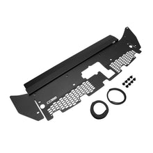 Load image into Gallery viewer, COBB Radiator Shroud Ford F150 2.7L / 3.5L EcoBoost (2018-2020) Aluminum with Wrinkle Black Powder Coat Finish - 4G1600 Alternate Image