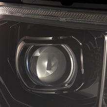 Load image into Gallery viewer, AlphaRex Projector Headlights Toyota Sequoia (08-17) G2 Version Pro Series - Sequential - Alpha-Black or Chrome Alternate Image