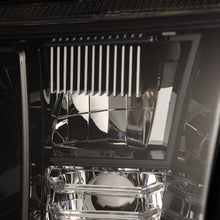 Load image into Gallery viewer, AlphaRex Projector Headlights Toyota Tundra (07-13) G2 Version Pro Series - Sequential - Alpha-Black or Chrome Alternate Image
