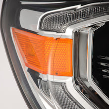 Load image into Gallery viewer, AlphaRex Projector Headlights Toyota Tundra (07-13) G2 Version Pro Series - Sequential - Alpha-Black or Chrome Alternate Image